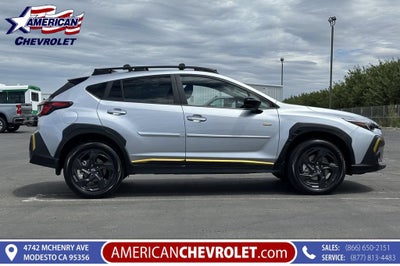 2025 Subaru Crosstrek Sport