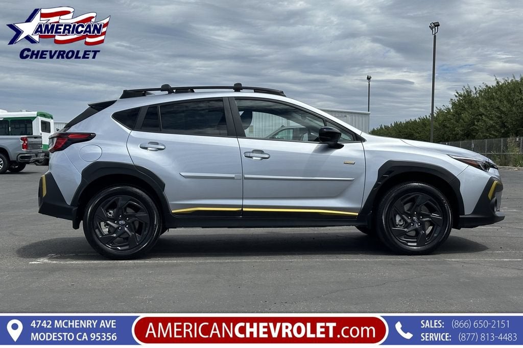 2025 Subaru Crosstrek Sport