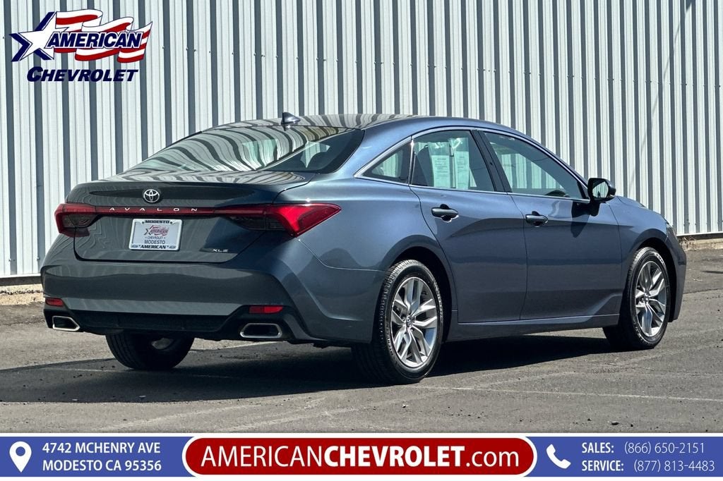 2019 Toyota Avalon XLE
