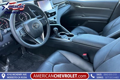 2023 Toyota Camry XLE