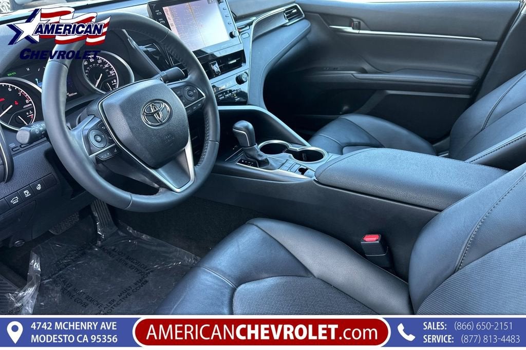 2023 Toyota Camry XLE