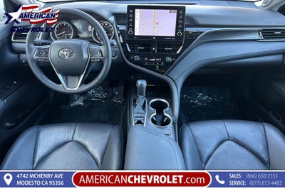 2023 Toyota Camry XLE