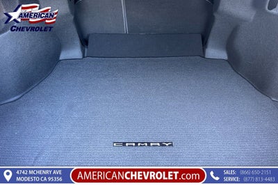 2023 Toyota Camry XLE