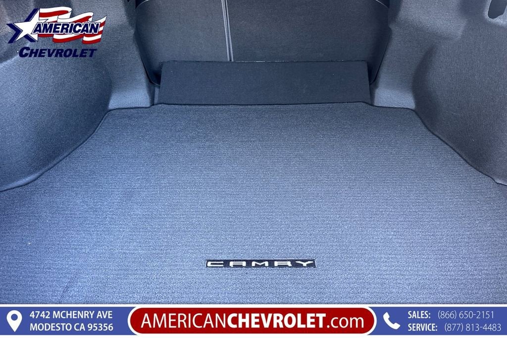 2023 Toyota Camry XLE