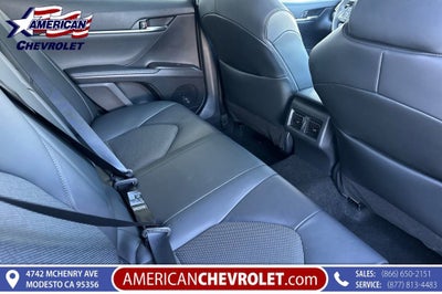 2023 Toyota Camry XLE