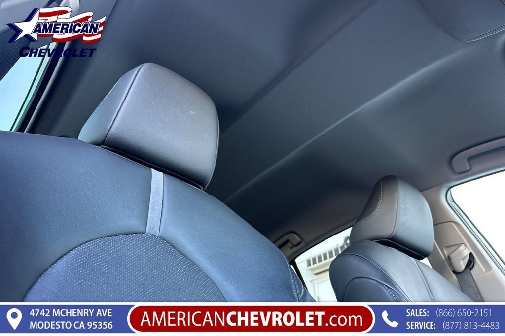 2023 Toyota Camry XLE