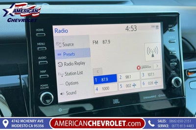 2023 Toyota Camry XLE