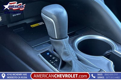 2023 Toyota Camry XLE