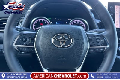 2023 Toyota Camry XLE