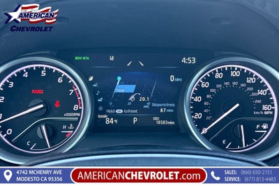 2023 Toyota Camry XLE