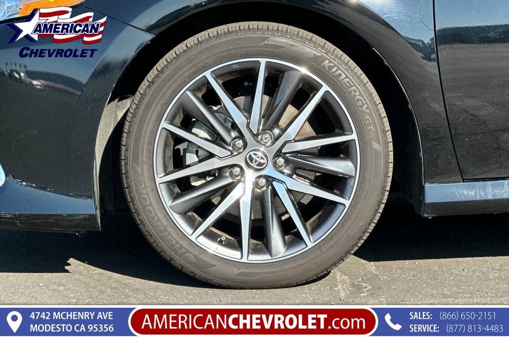 2023 Toyota Camry XLE