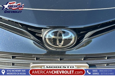 2023 Toyota Camry XLE