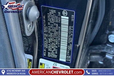 2023 Toyota Camry XLE