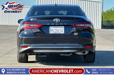 2023 Toyota Camry XLE