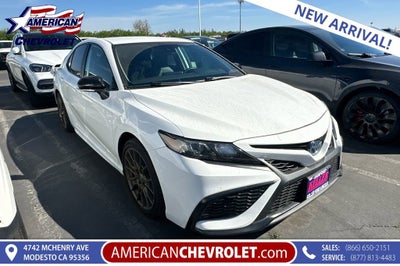 2023 Toyota Camry Hybrid SE