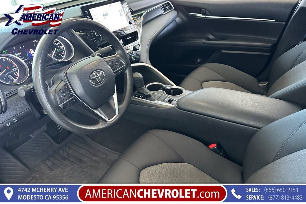 2021 Toyota Camry LE