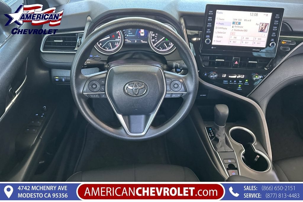2021 Toyota Camry LE