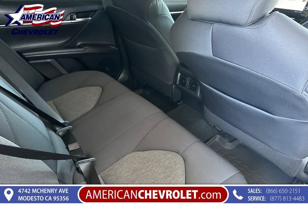 2021 Toyota Camry LE