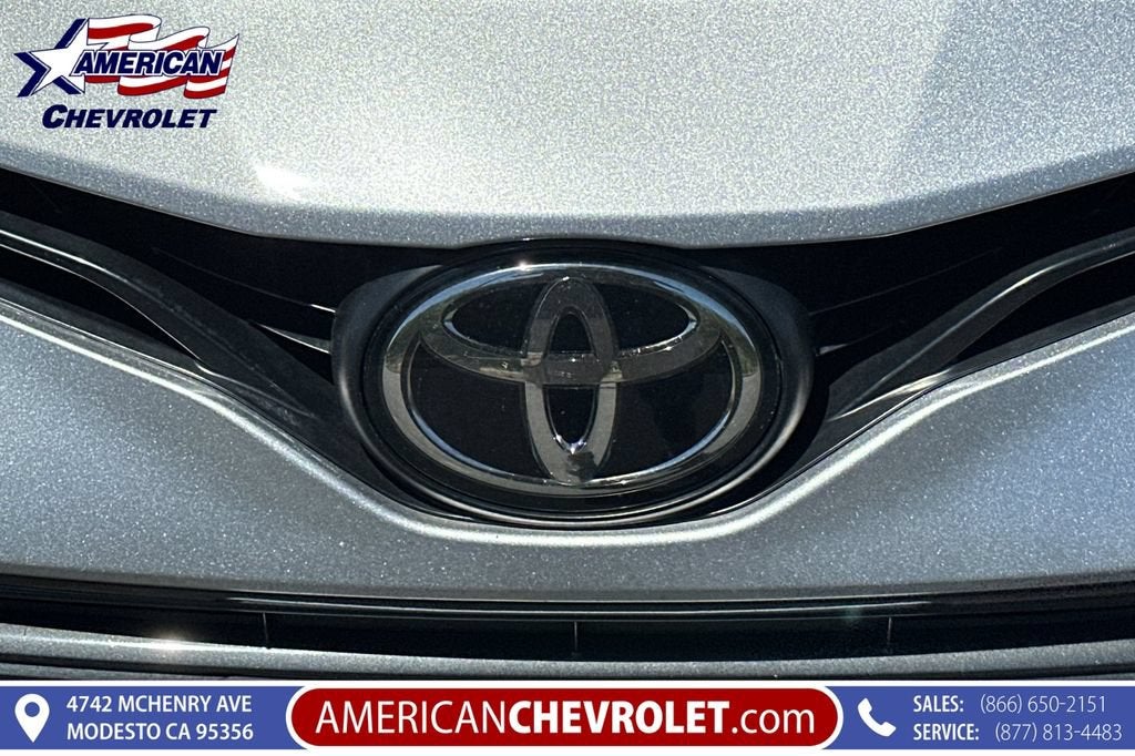 2021 Toyota Camry LE