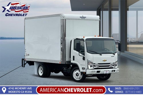 2025 Chevrolet Low Cab Forward 4500 Base