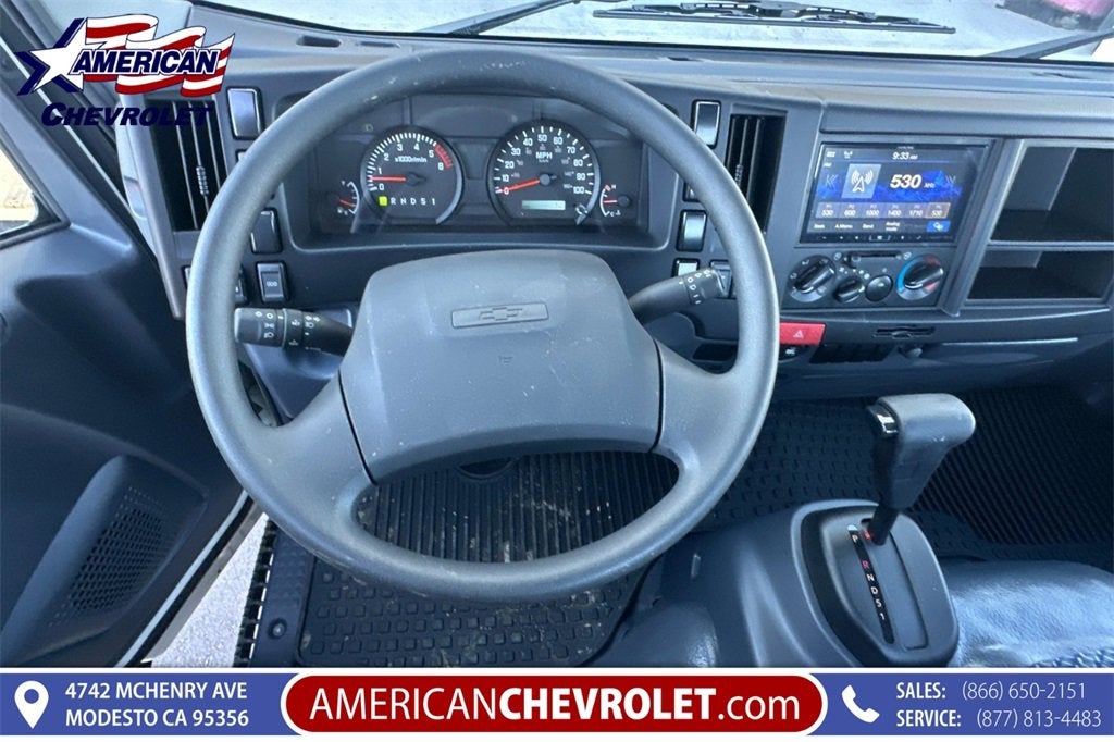 2025 Chevrolet Low Cab Forward 4500 Base