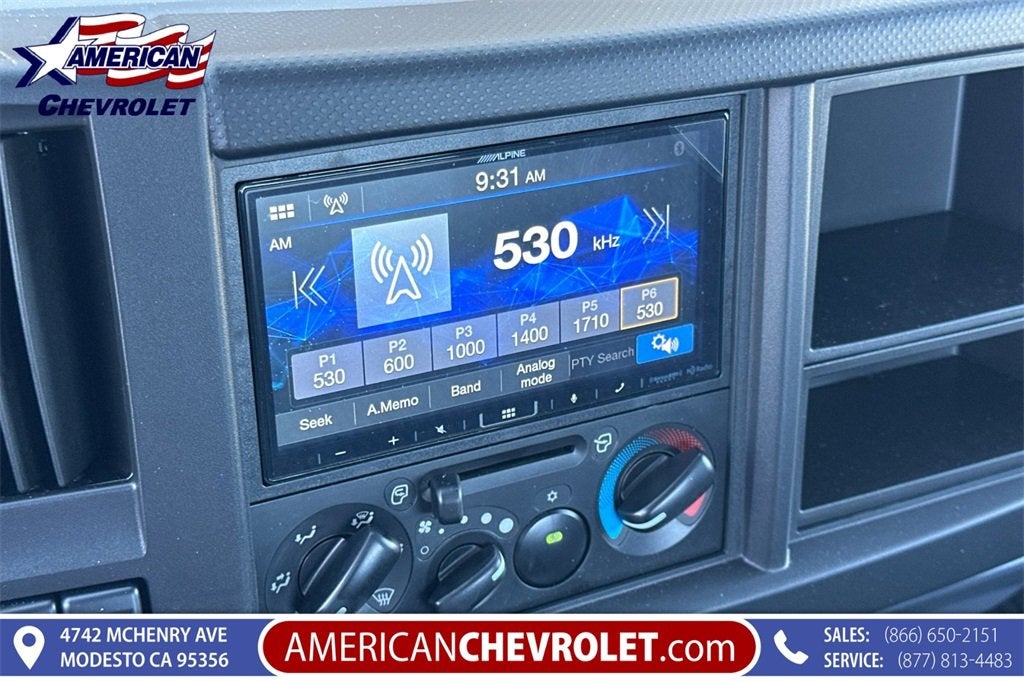 2025 Chevrolet Low Cab Forward 4500 Base