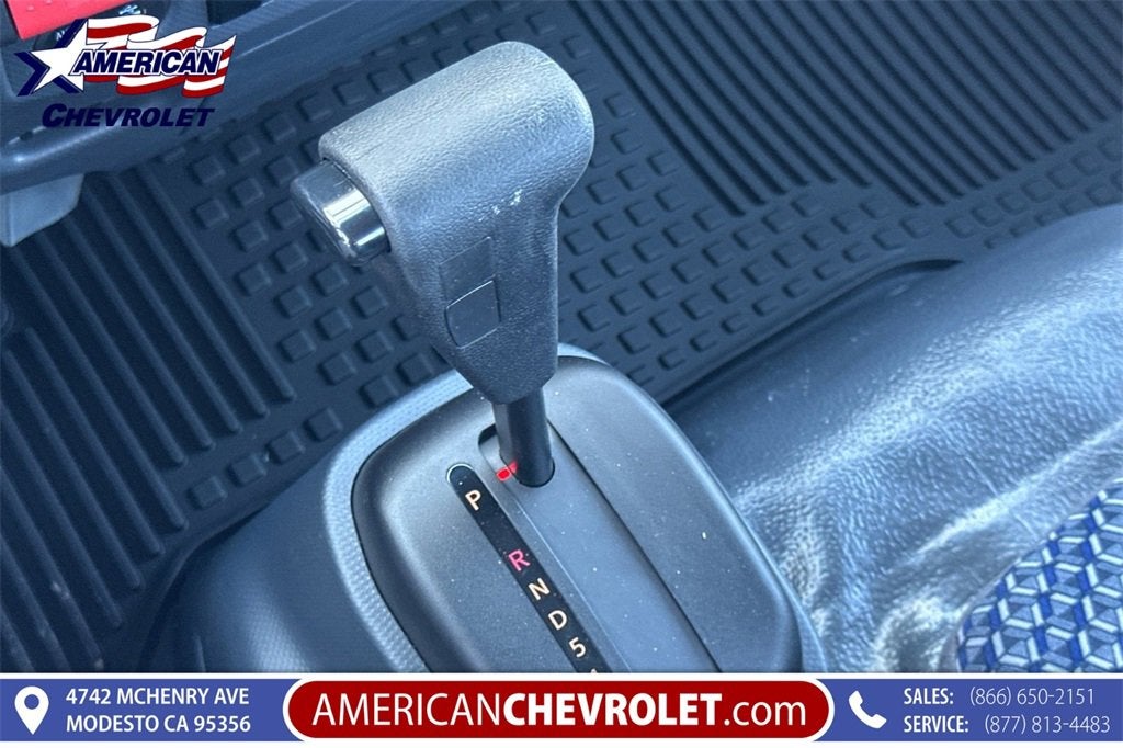 2025 Chevrolet Low Cab Forward 4500 Base