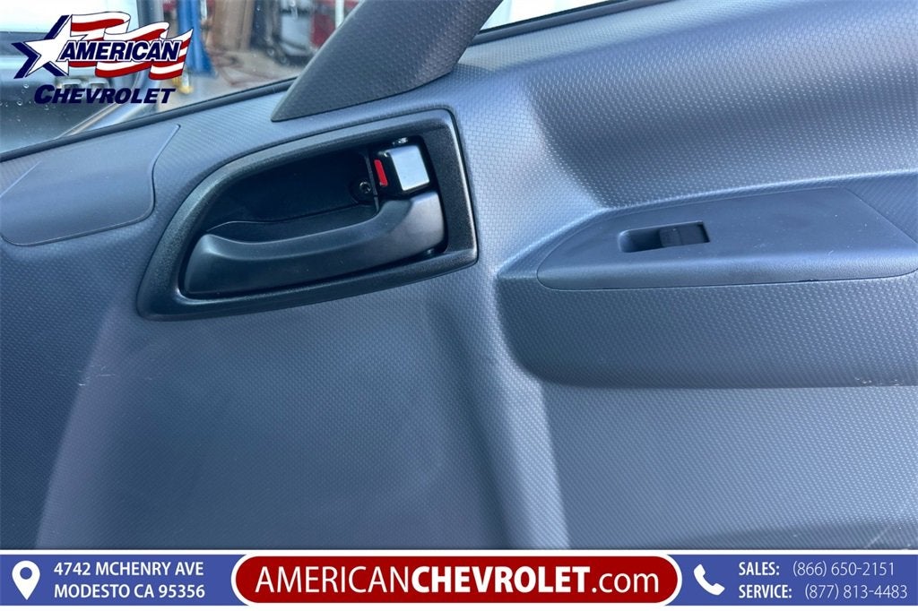 2025 Chevrolet Low Cab Forward 4500 Base