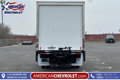 2025 Chevrolet Low Cab Forward 4500 Base