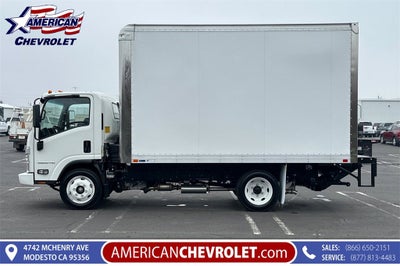 2025 Chevrolet Low Cab Forward 4500 Base