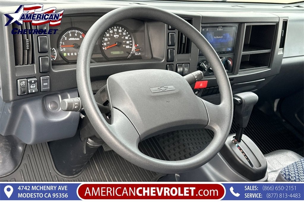 2025 Chevrolet Low Cab Forward 4500 Base