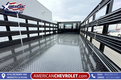 2025 Chevrolet Low Cab Forward 4500 Base