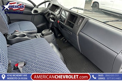 2025 Chevrolet Low Cab Forward 4500 Base