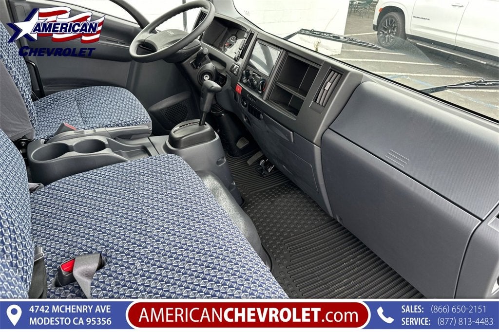 2025 Chevrolet Low Cab Forward 4500 Base