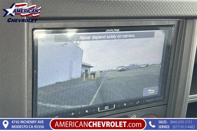 2025 Chevrolet Low Cab Forward 4500 Base