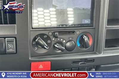 2025 Chevrolet Low Cab Forward 4500 Base