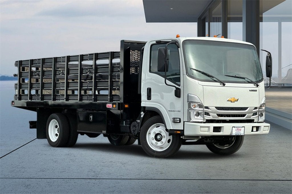 2025 Chevrolet Low Cab Forward 4500 Base