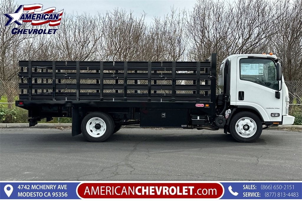 2025 Chevrolet Low Cab Forward 4500 Base