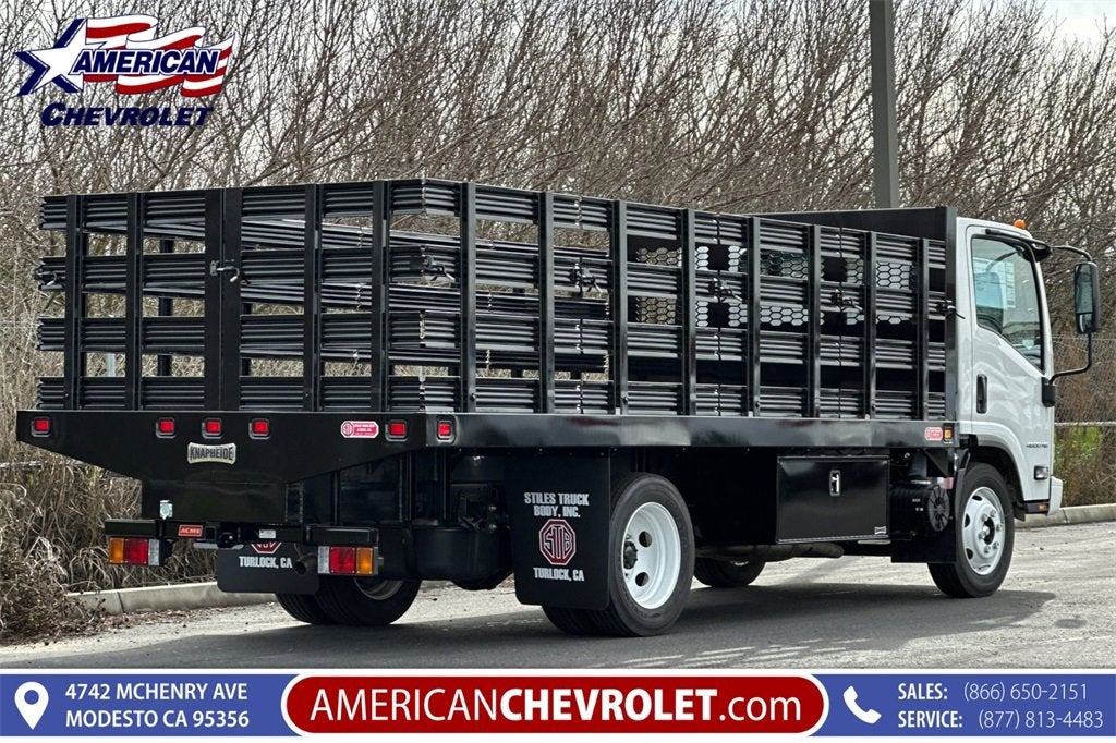 2025 Chevrolet Low Cab Forward 4500 Base