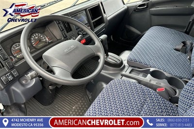 2025 Chevrolet Low Cab Forward 4500 Base