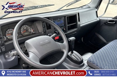 2025 Chevrolet Low Cab Forward 4500 Base