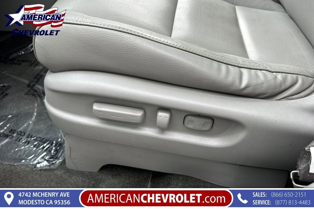 2016 Honda Odyssey Touring Elite