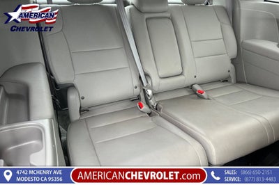 2016 Honda Odyssey Touring Elite