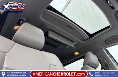 2016 Honda Odyssey Touring Elite