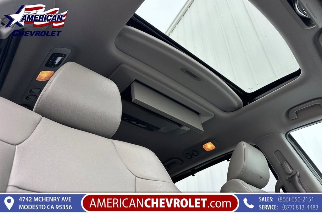 2016 Honda Odyssey Touring Elite