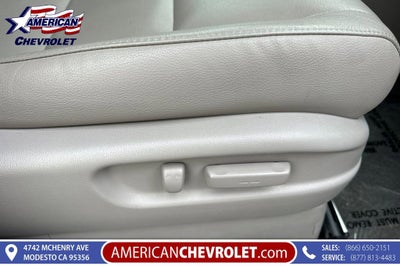 2016 Honda Odyssey Touring Elite