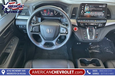2025 Honda Odyssey EX-L