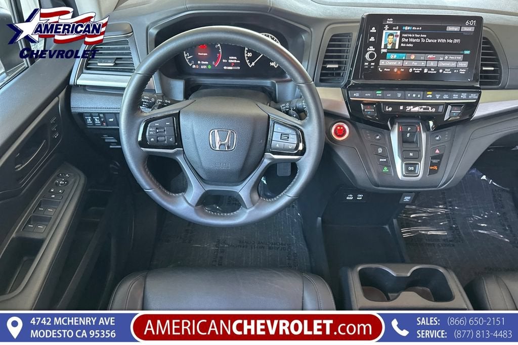 2025 Honda Odyssey EX-L