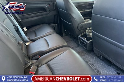 2025 Honda Odyssey EX-L
