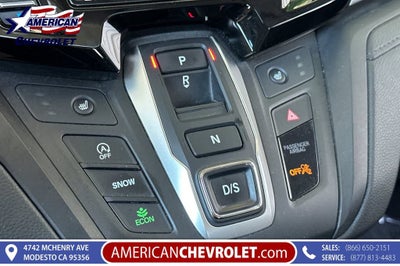 2025 Honda Odyssey EX-L